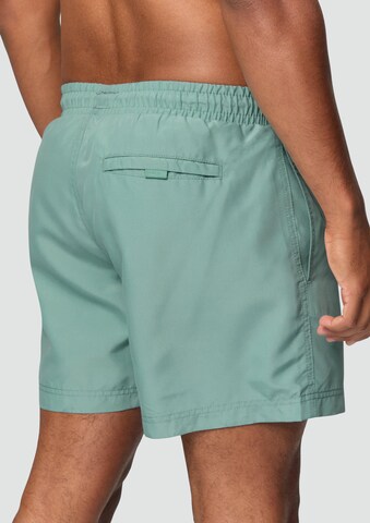 QS Zwemshorts in Groen