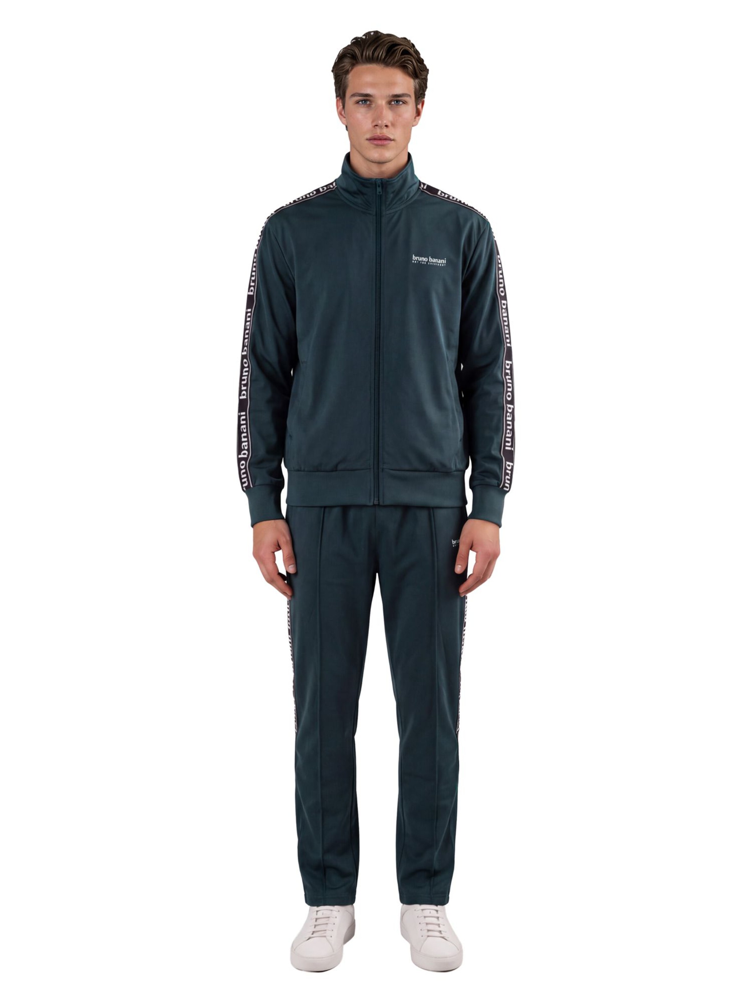 Vestes d’entraînement 'Hardin' Bruno Banani en vert