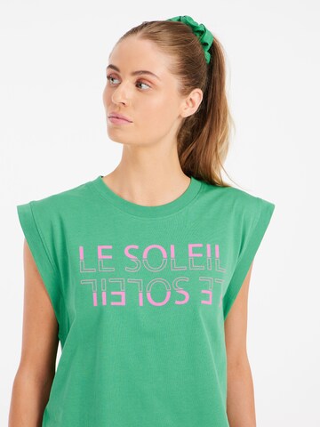 PROTEST Shirt 'PRTLota' in Green