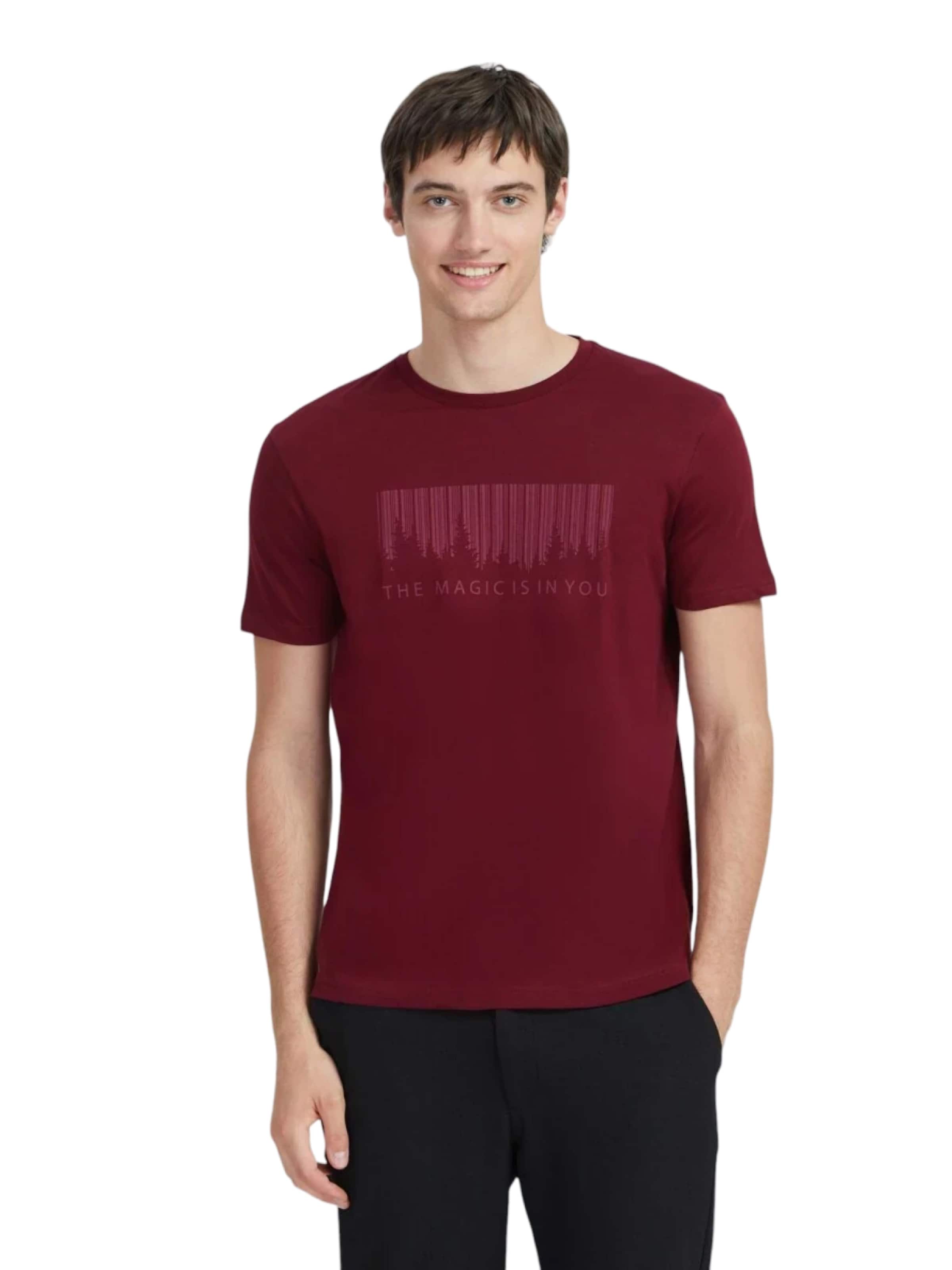 KİP Shirt in Red: front