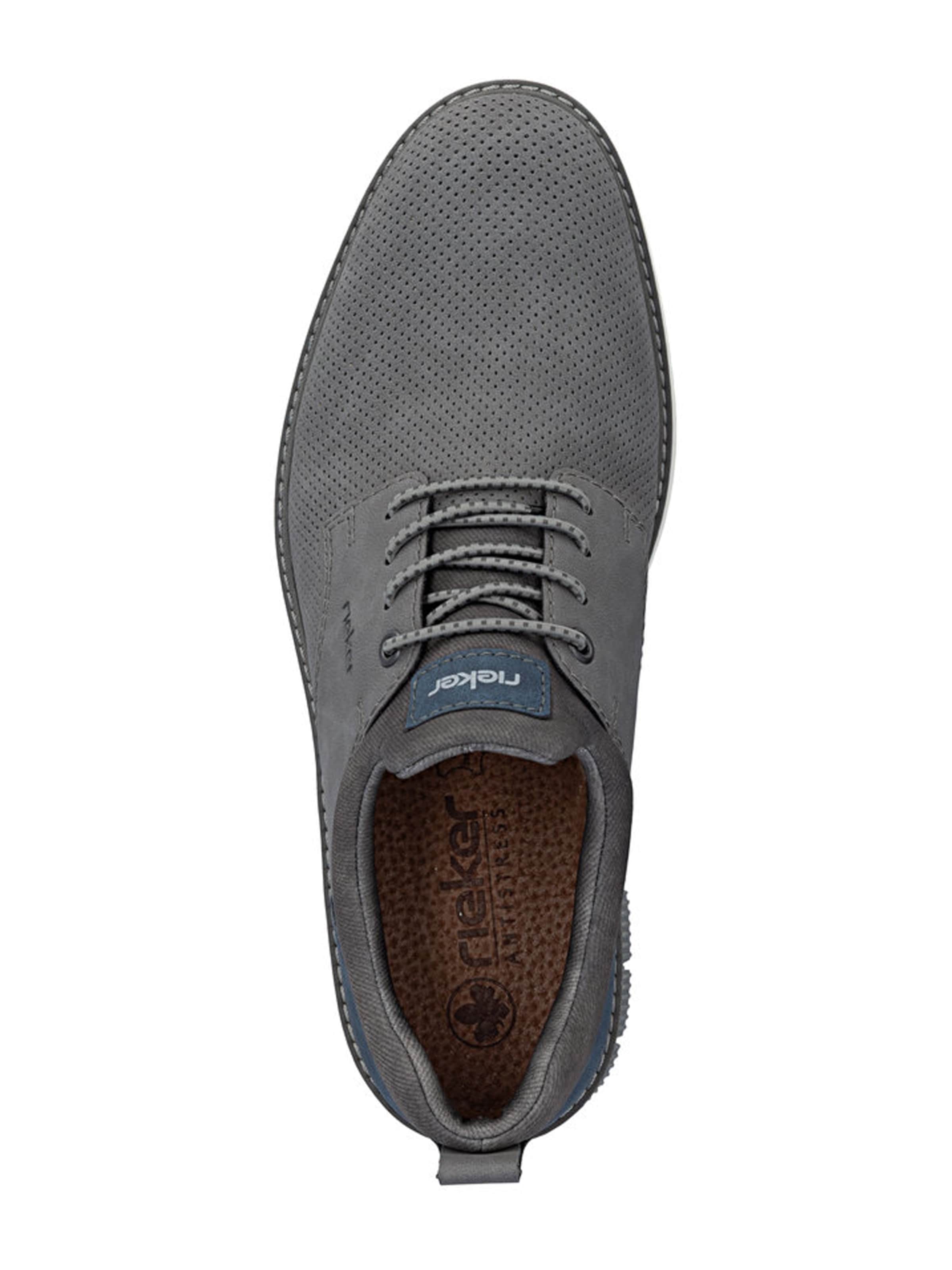 Rieker Nauhakengät värissä harmaa