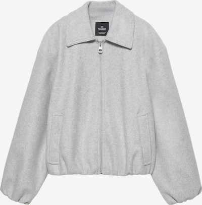 Pull&Bear Prechodná bunda, veľkosť XS - sivá, Produkt