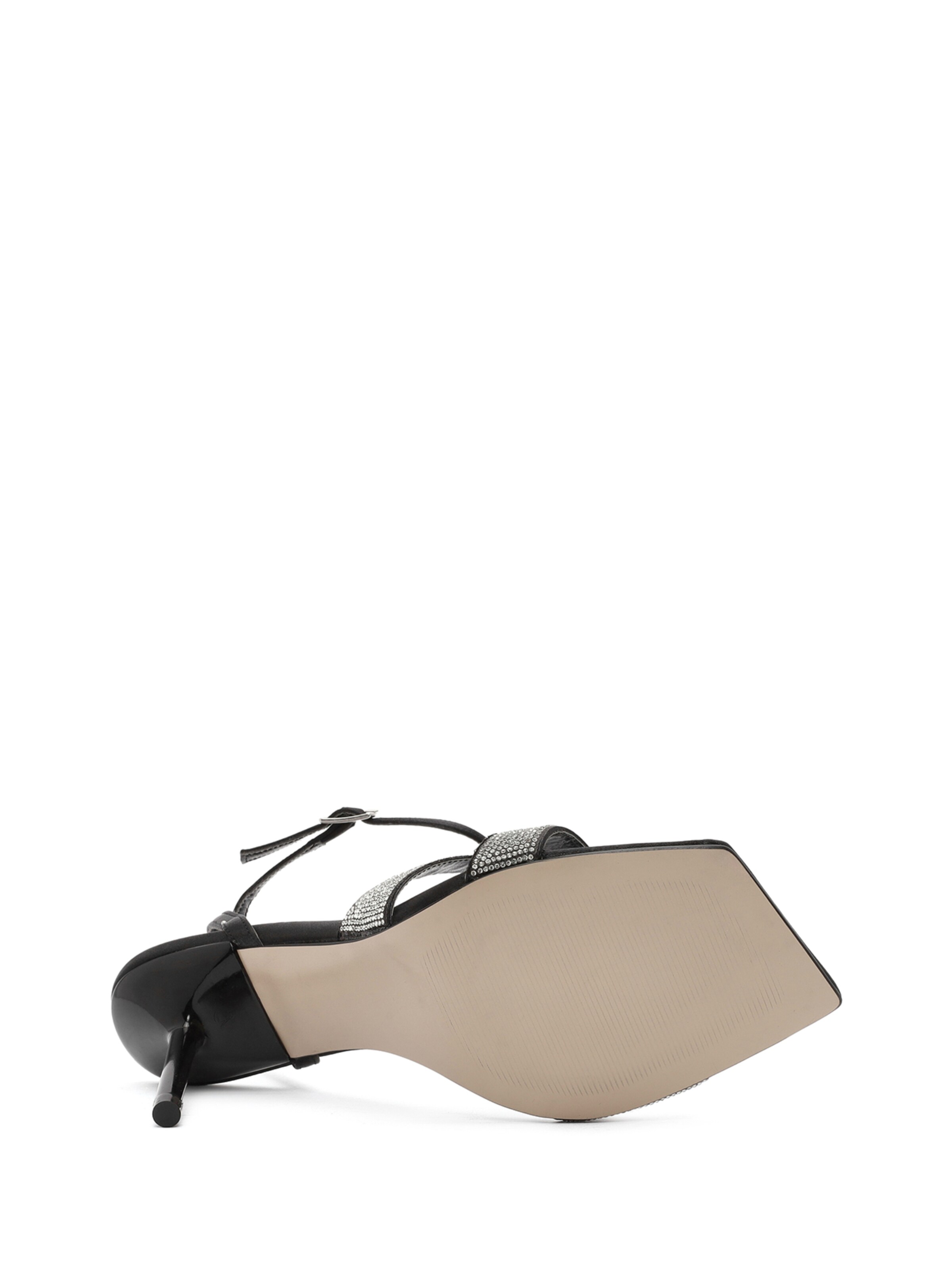 Sandales à lanières Derimod en noir