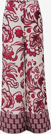 Salsa Jeans Hose in rot, Produktansicht