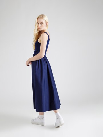 Polo Ralph Lauren Šaty 'MARINER' – modrá