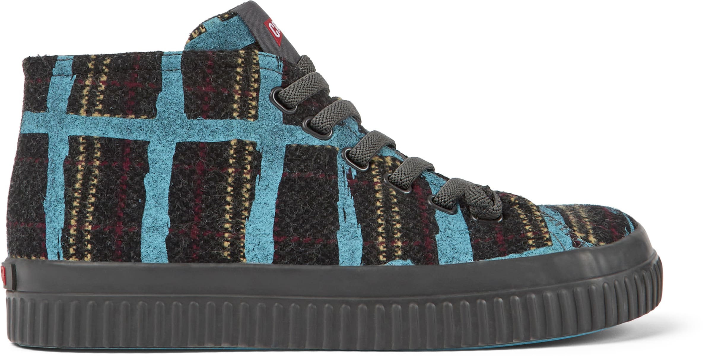 CAMPER Sneaker 'Peu Roda' in Grau