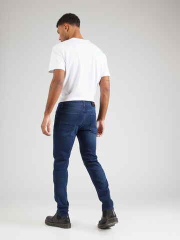 TOMMY HILFIGER Slim fit Jeans 'BLEECKER' in Blue