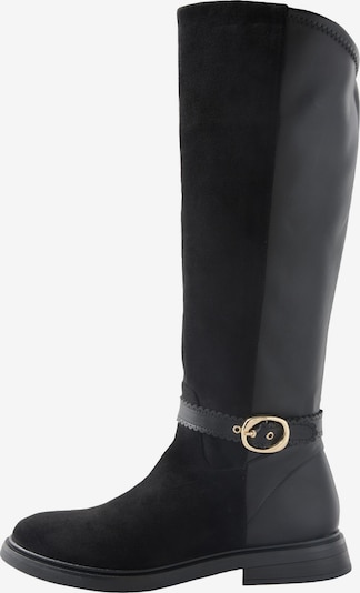 love & roses Stiefel in 36 in schwarz, Produktansicht