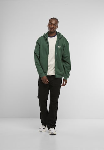 DICKIES Sweatjacke 'Bolivar' in Grün