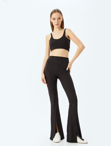 Koton Slim fit Leggings in Black
