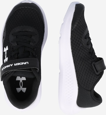 UNDER ARMOUR Sports shoe 'Pursuit' in Black