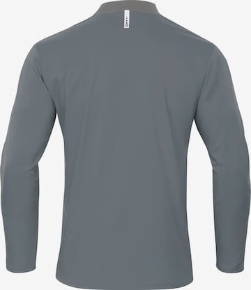 JAKO Athletic Jacket in Grey