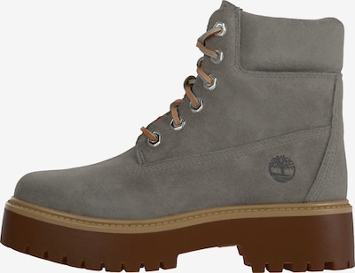 36 dydžio Suvarstomieji kulkšnis dengiantys batai iš TIMBERLAND, spalva – pilka, Prekių apžvalga