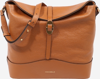 Borsa a spalla 'JOSEPHINE' Coccinelle di colore cognac, Visualizzazione prodotti