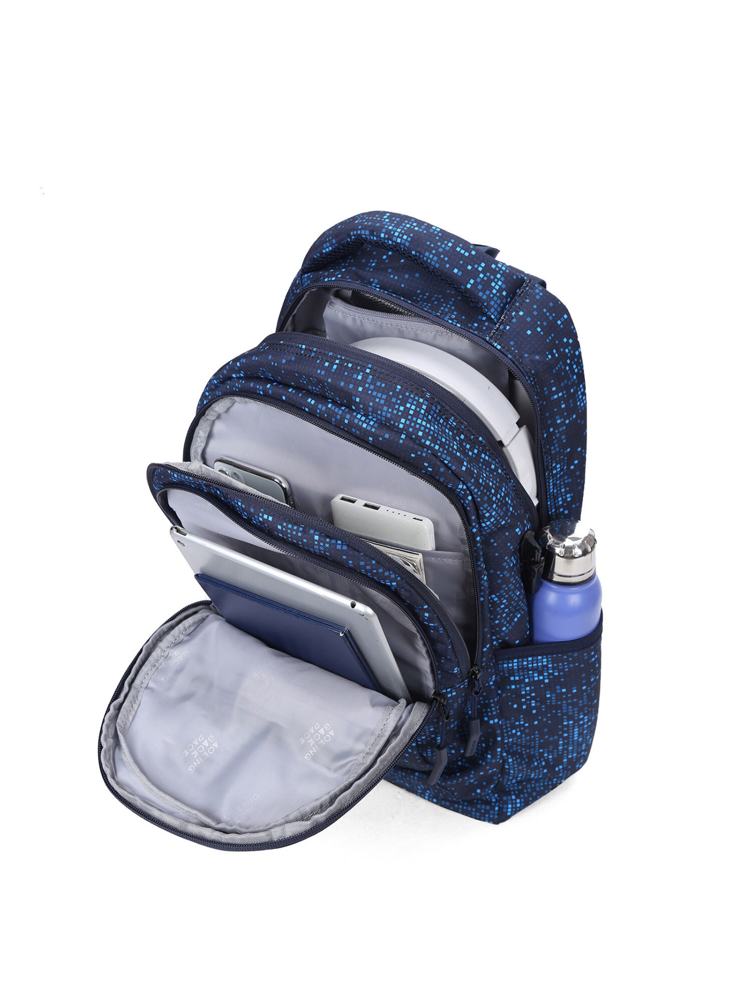 Aoking Backpack in Blue