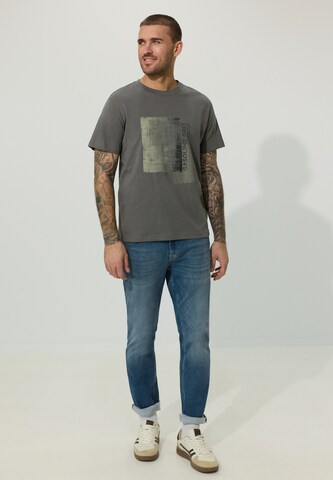 Street One MEN Shirt in Grey