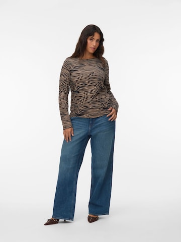 Chemisier Vero Moda Curve en noir