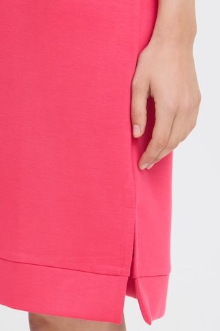 Fransa Jurk 'AURORA' in Roze