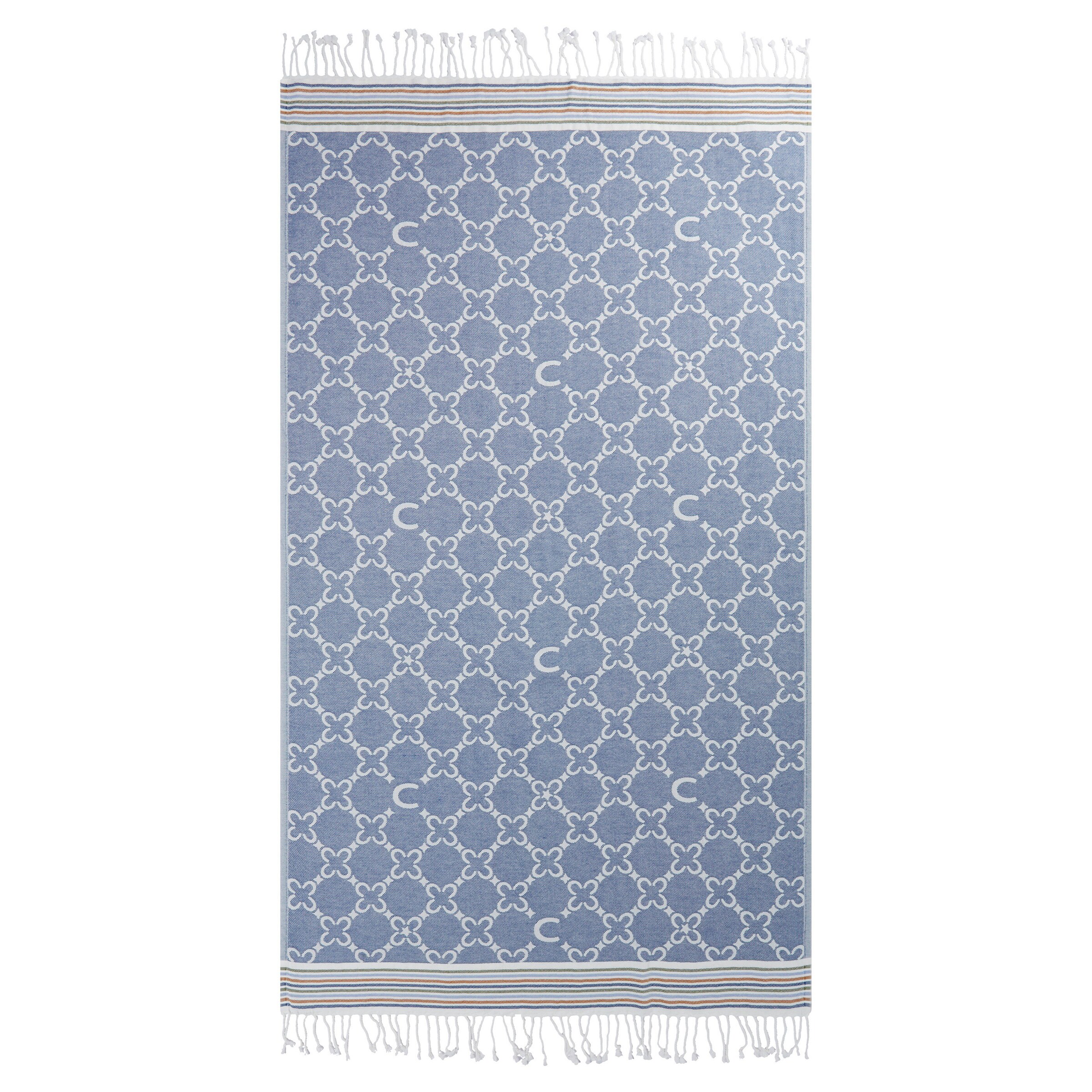 CODELLO Strandtuch in Blau