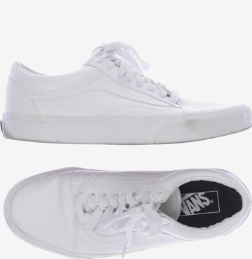 VANS Sneakers & Trainers in 41 in White: front