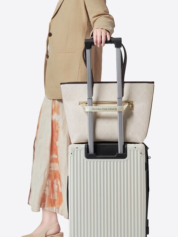 Borsa a mano ' Yoana  ' di Victoria Hyde in beige