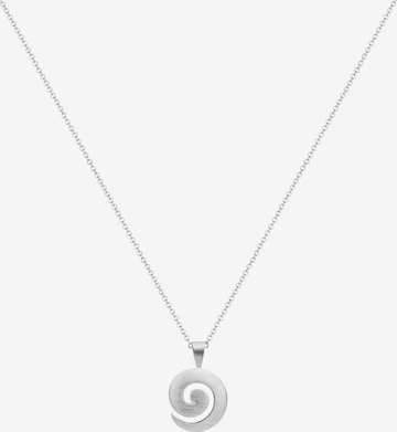 Nenalina Necklace 'Spirale' in Silver