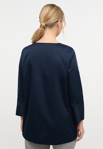 ETERNA Bluse in Blau
