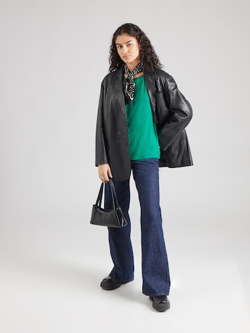 VERO MODA Tričko 'VMAVA' – zelená