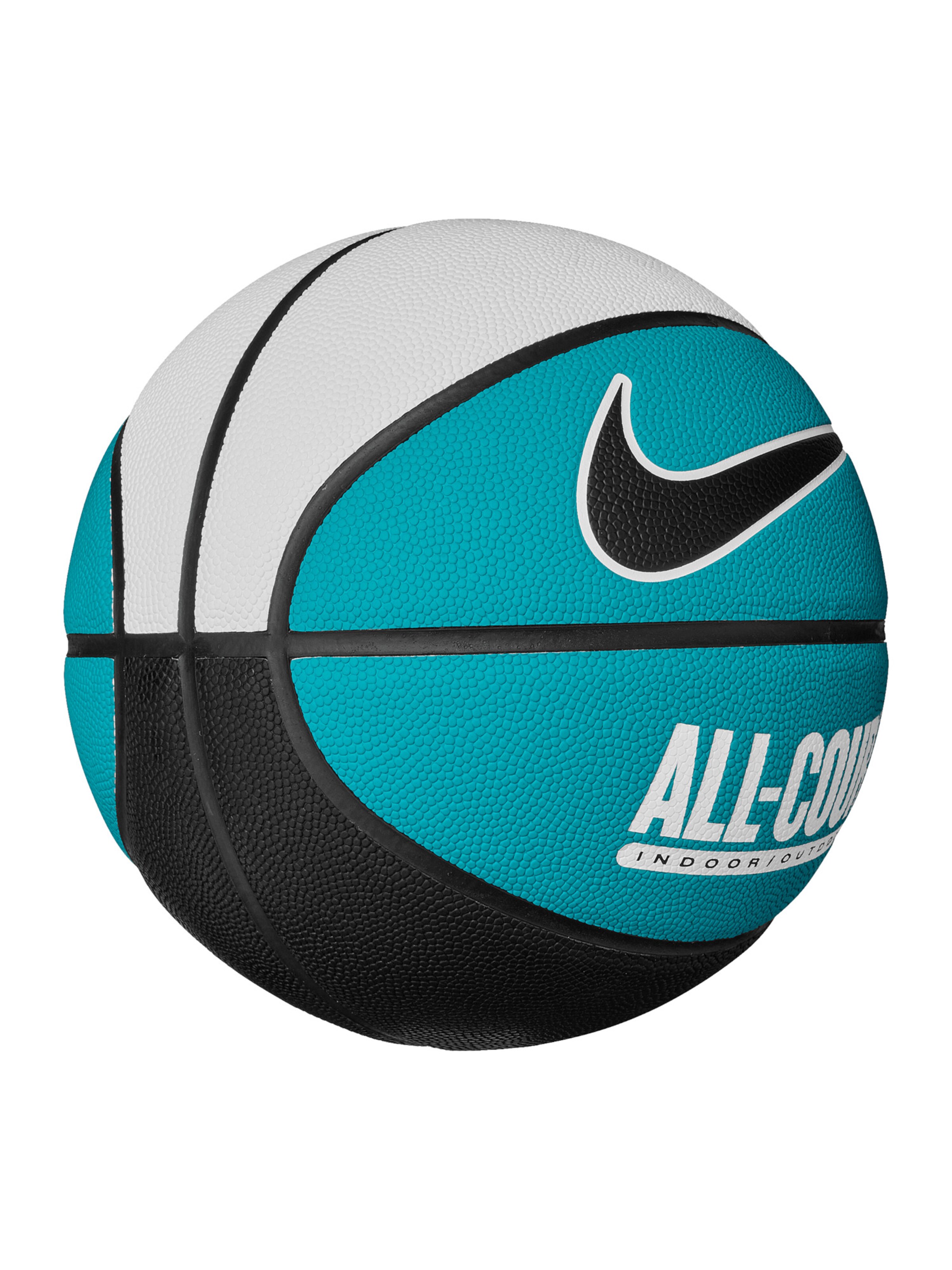 NIKE Ball in Weiß