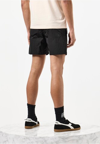 Regular Shorts de bain 'Stacks' Weekend Offender en noir