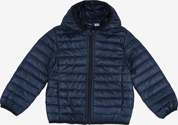 Veste d’hiver CHICCO en bleu : devant