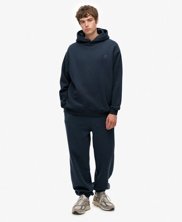 Superdry Sweatshirt in Blauw