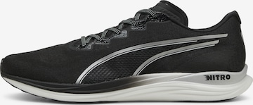 Chaussure de course 'Propio NITRO™' PUMA en noir : devant
