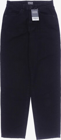 Urban Classics Jeans in 37 in Black: front
