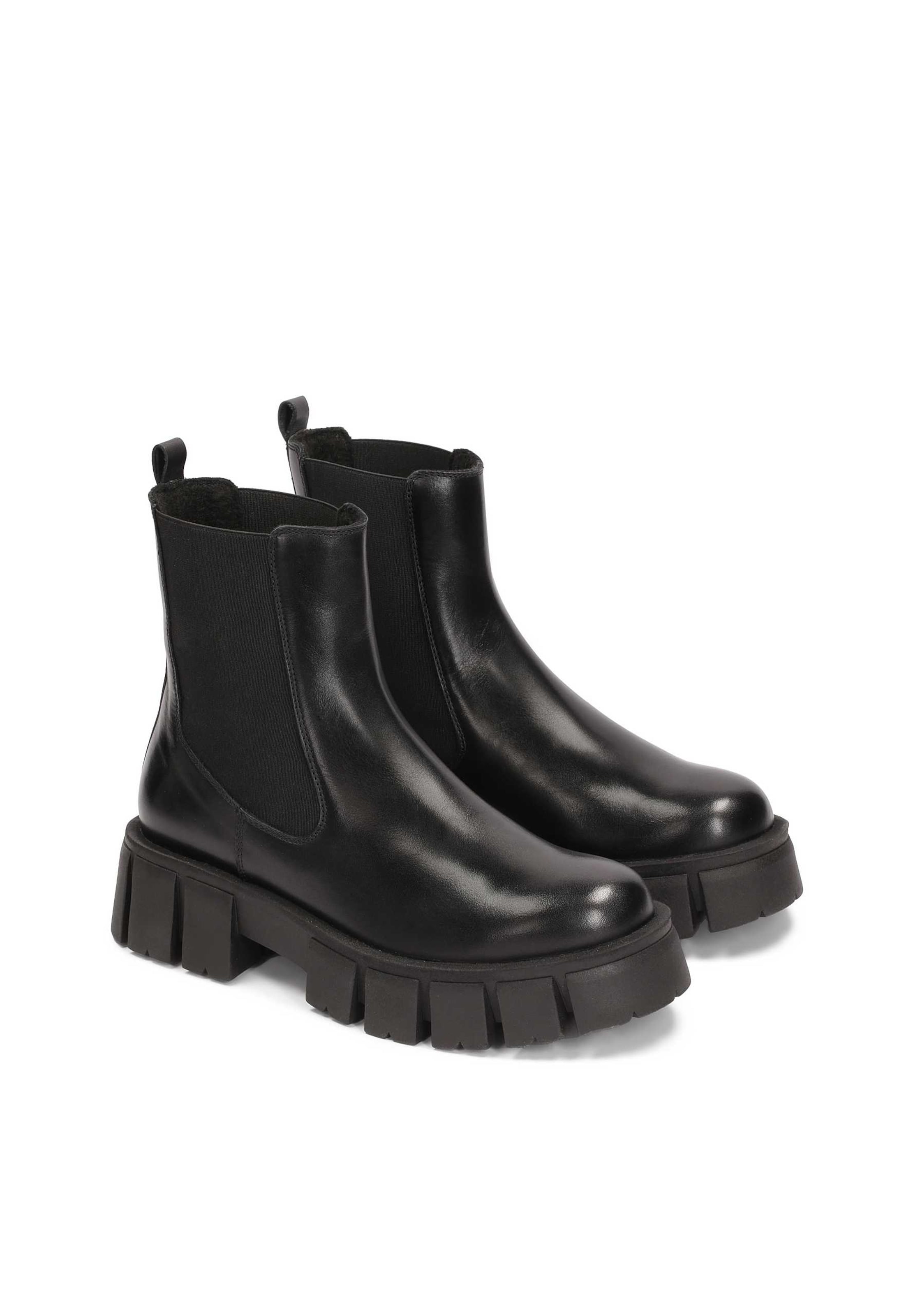 Kazar - Botas Chelsea en negro