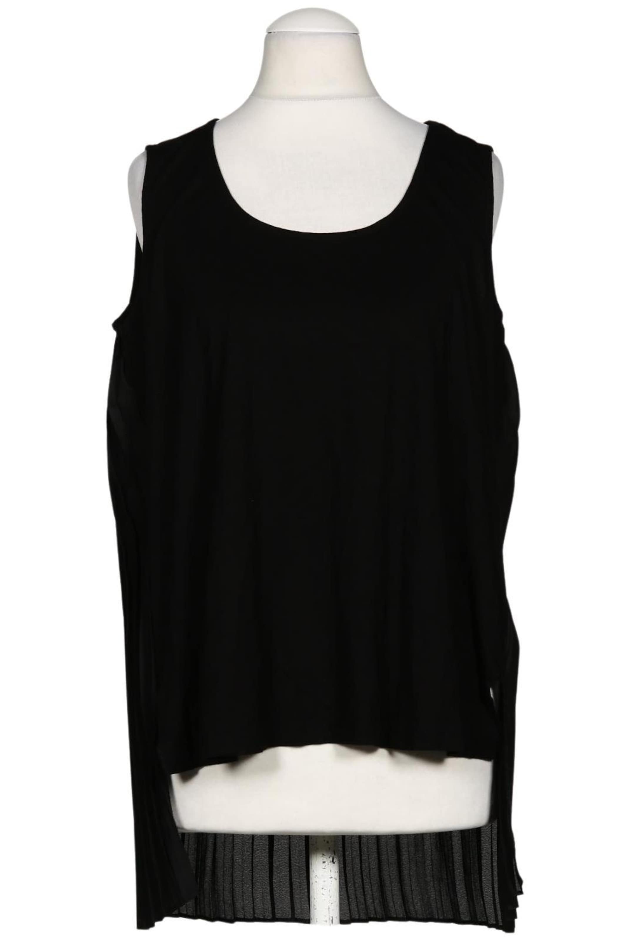 ALBA MODA Top & Shirt in M in Black: front