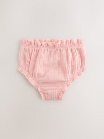 Next Aluspüksid, värv roosa