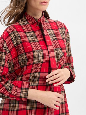 Robe 'Danny' JOOP! en rouge