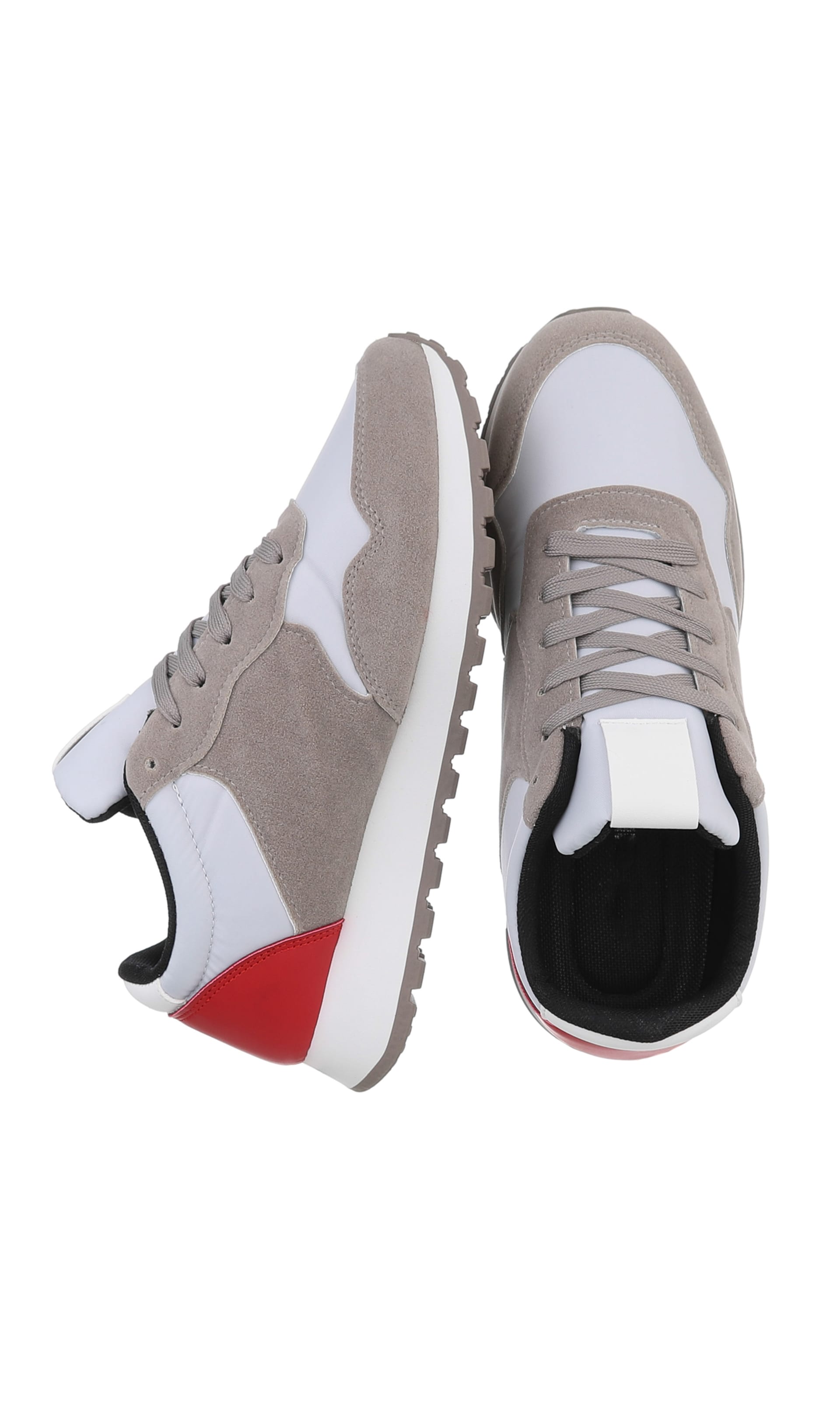 CoolWalk Sneakers in Grey