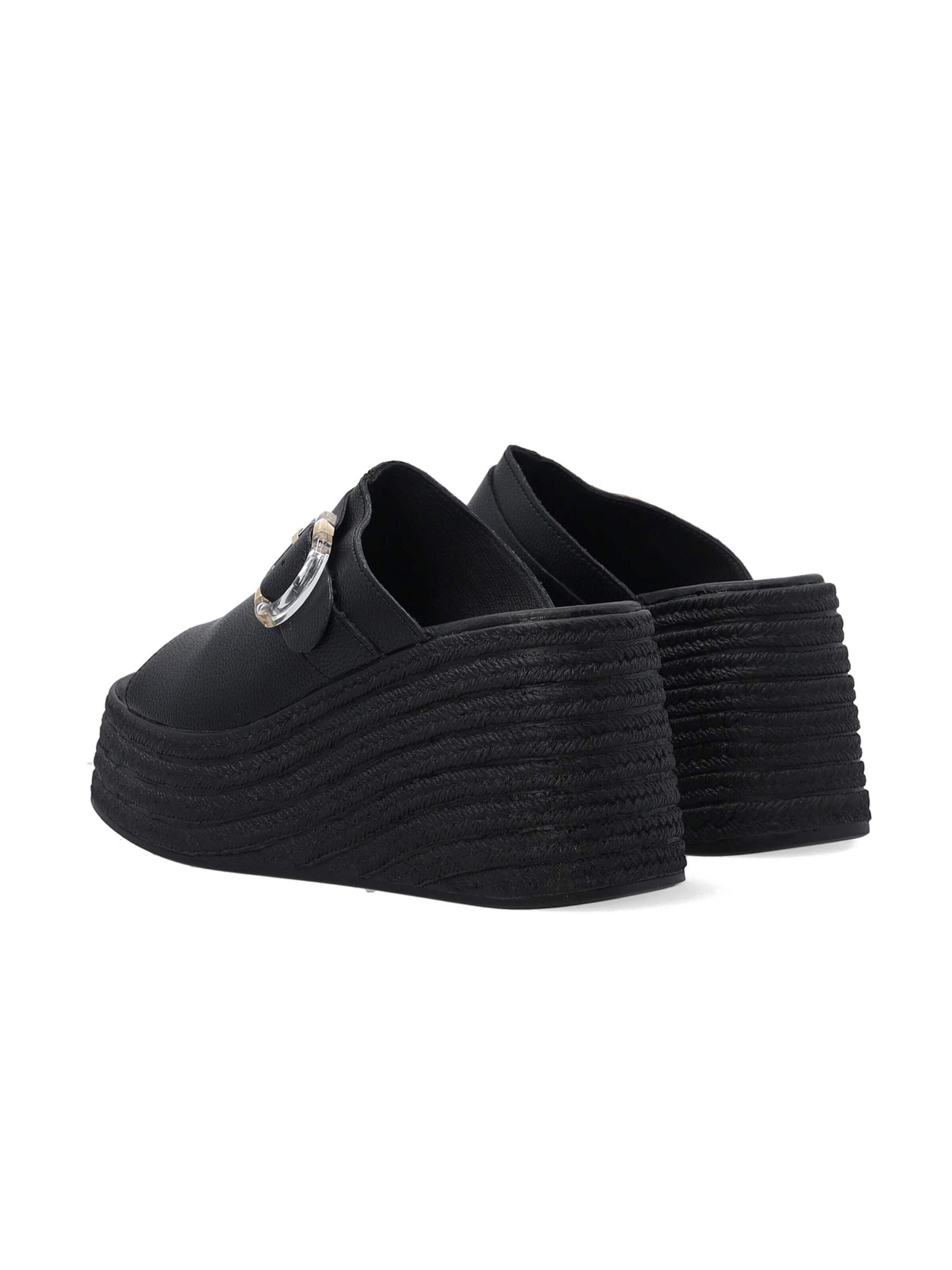 VENEZIA Mules 'Venezia' in Black