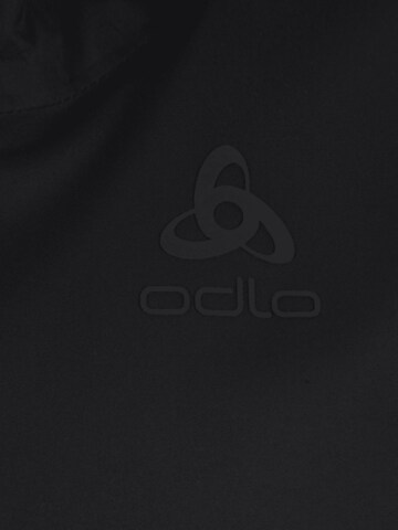 ODLO Outdoor jacket 'Ride Easy' in Black