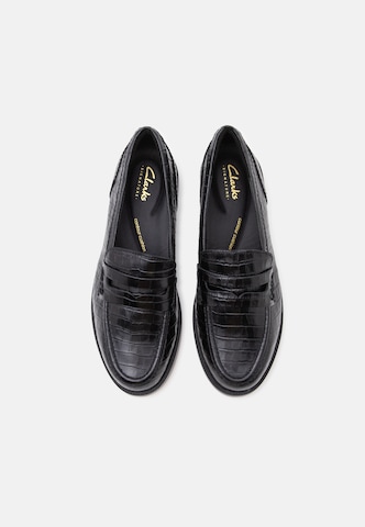 Chaussure basse 'Straven2' CLARKS en noir