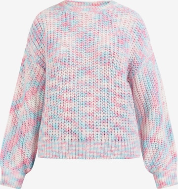 MYMO Neulepaita värissä monivärinen: etupuoli