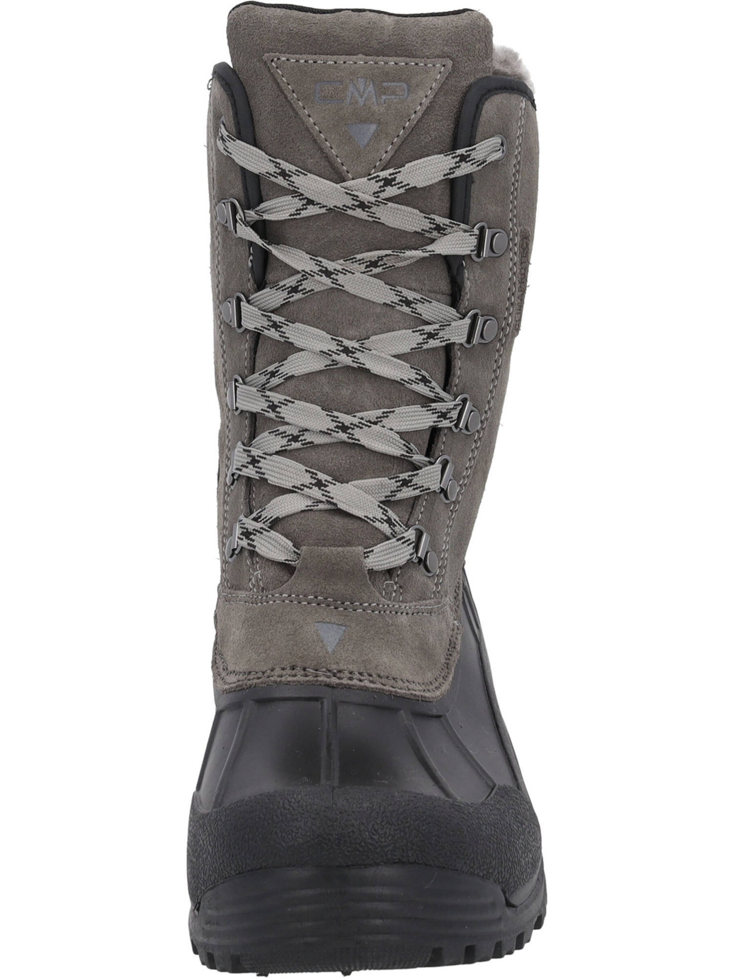 CMP Schnürstiefel 'Kinos' in Grau