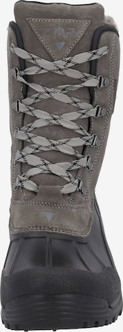 CMP Lace-Up Boots 'Kinos' in Grey