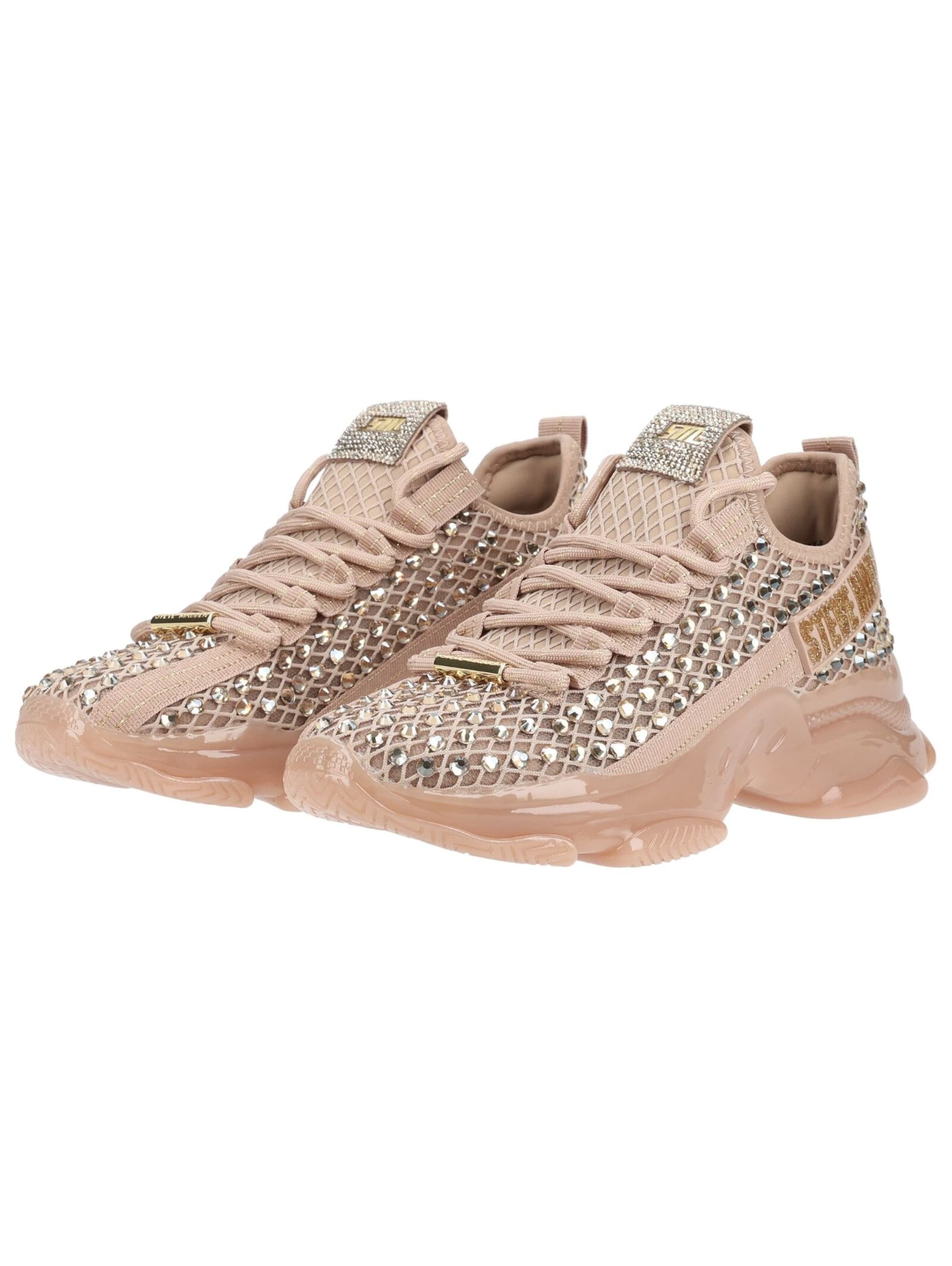 Baskets basses STEVE MADDEN en beige
