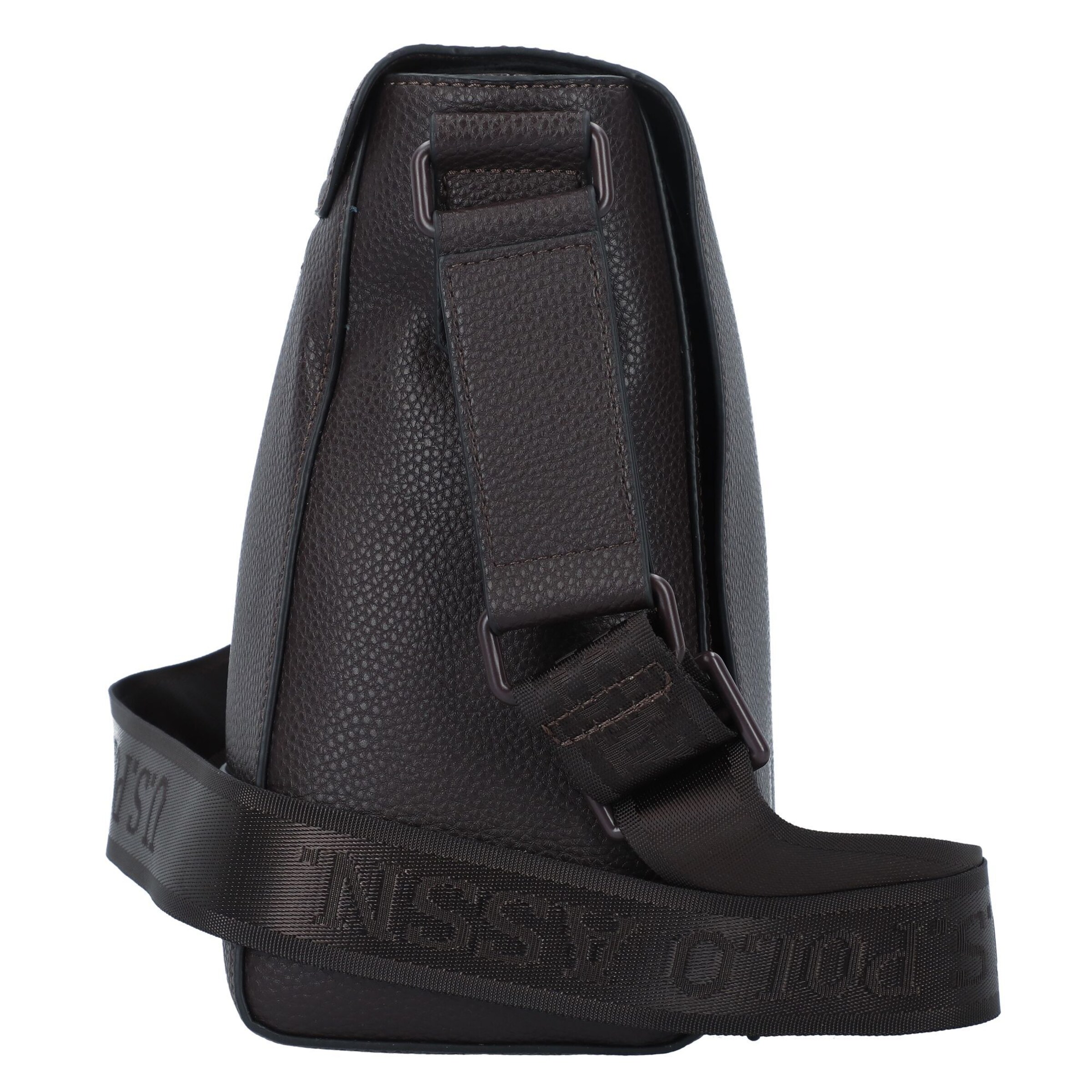 U.S. POLO ASSN. Umhängetasche 'Seattle' in Braun