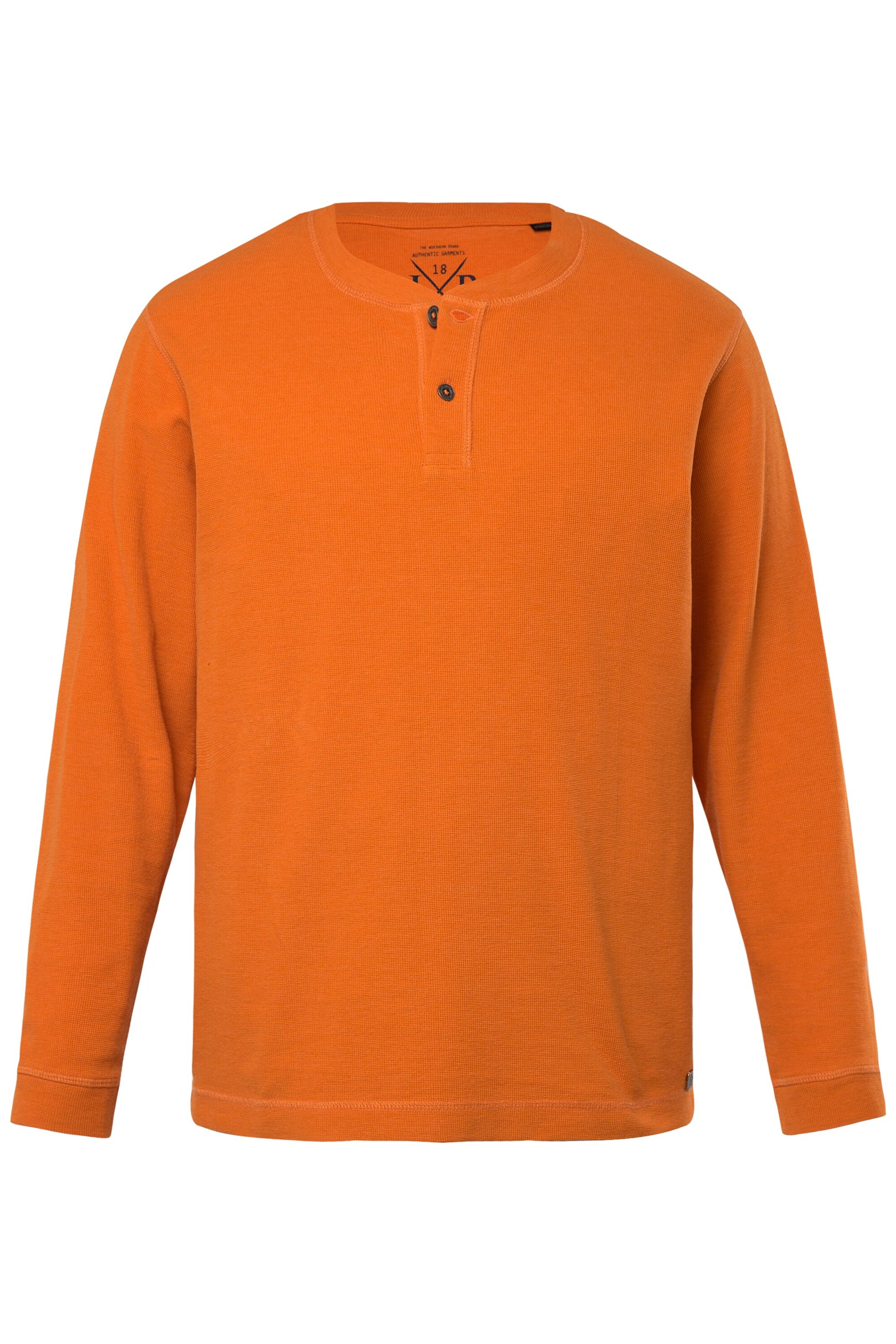 T-Shirt JP1880 en orange : devant
