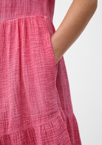 s.Oliver Shirt Dress in Pink