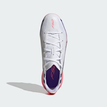 Scarpa sportiva 'F50 Hyperfast League' di ADIDAS PERFORMANCE in bianco